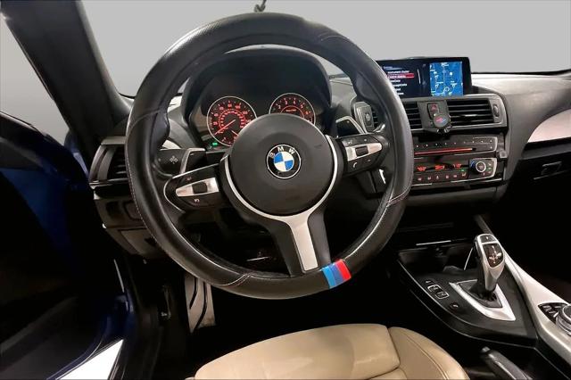 2016 BMW M2 M235i