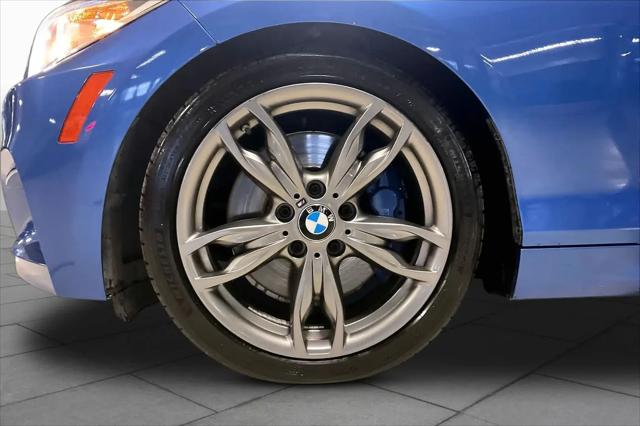 2016 BMW M2 M235i