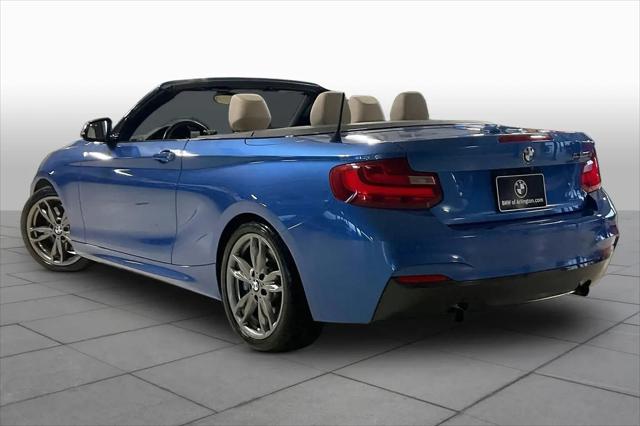 2016 BMW M2 M235i