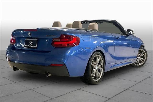 2016 BMW M2 M235i