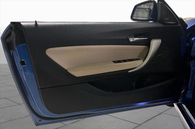 2016 BMW M2 M235i