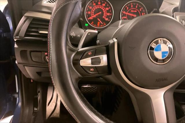 2016 BMW M2 M235i