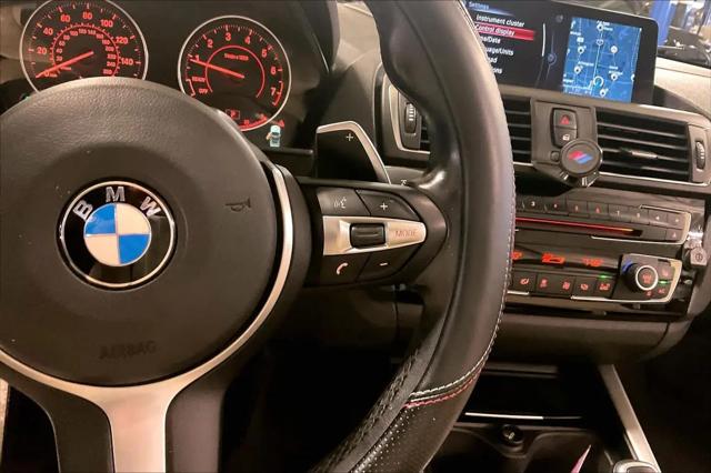 2016 BMW M2 M235i