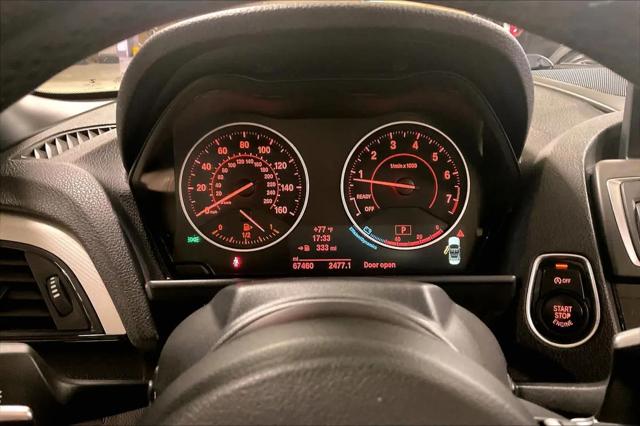 2016 BMW M2 M235i