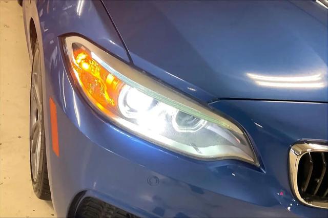 2016 BMW M2 M235i
