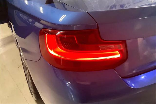 2016 BMW M2 M235i