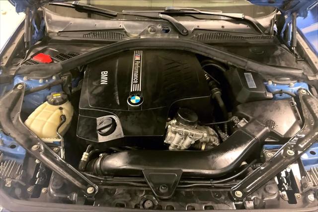 2016 BMW M2 M235i