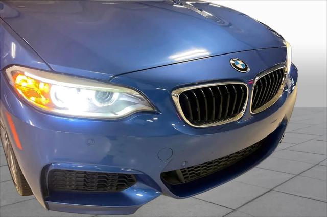 2016 BMW M2 M235i