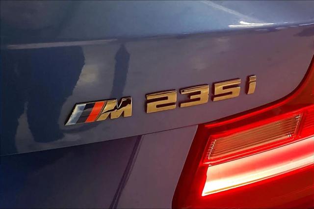 2016 BMW M2 M235i