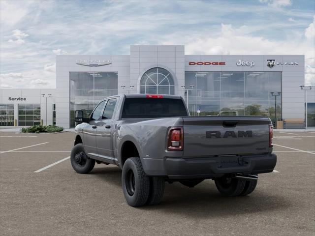 2026 RAM Ram 3500 RAM 3500 TRADESMAN CREW CAB 4X4 8 BOX