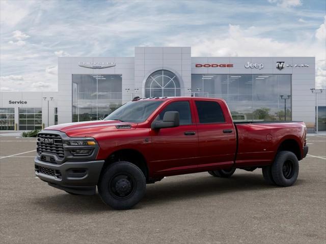 2026 RAM Ram 3500 RAM 3500 TRADESMAN CREW CAB 4X4 8 BOX