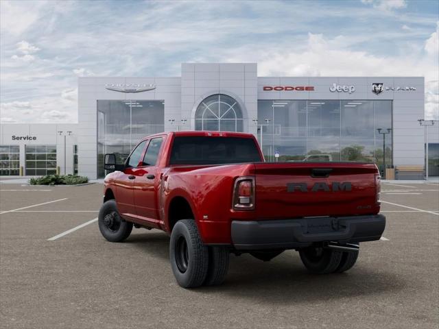 2026 RAM Ram 3500 RAM 3500 TRADESMAN CREW CAB 4X4 8 BOX