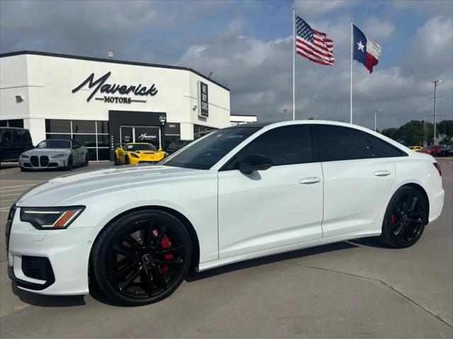 2021 Audi S6 Premium Plus TFSI quattro Tiptronic for sale in Lewisville, TX