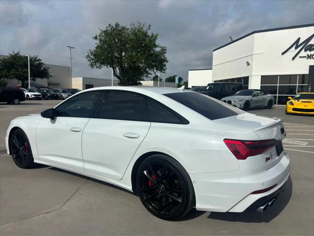 2021 Audi S6 Premium Plus TFSI quattro Tiptronic