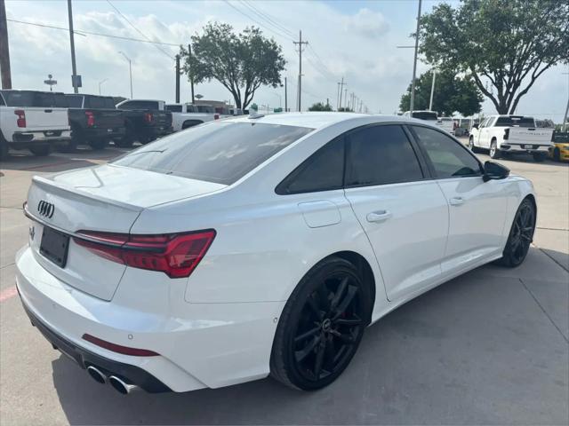 2021 Audi S6 Premium Plus TFSI quattro Tiptronic