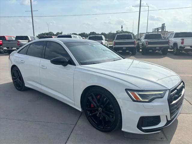 2021 Audi S6 Premium Plus TFSI quattro Tiptronic