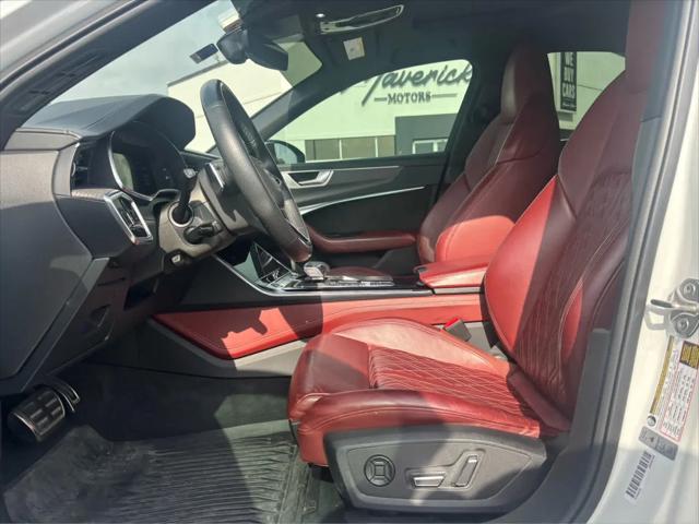 2021 Audi S6 Premium Plus TFSI quattro Tiptronic