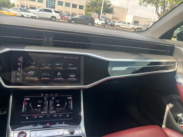 2021 Audi S6 Premium Plus TFSI quattro Tiptronic