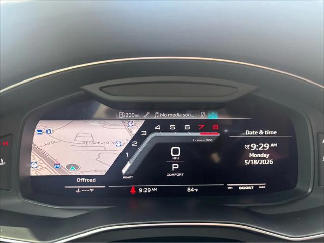 2021 Audi S6 Premium Plus TFSI quattro Tiptronic