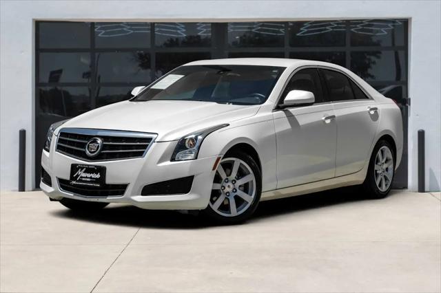 2013 Cadillac ATS Standard for sale in Lewisville, TX