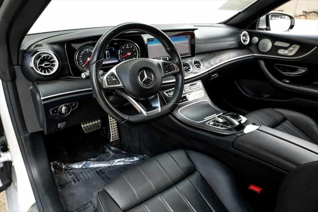 2018 Mercedes-Benz 400 E 400