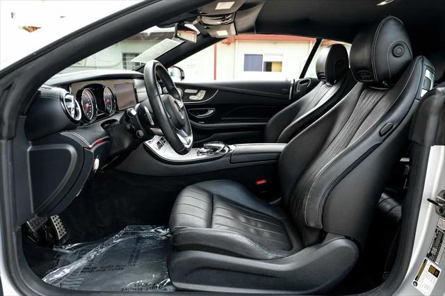 2018 Mercedes-Benz 400 E 400