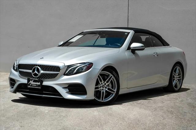 2018 Mercedes-Benz 400 E 400