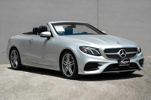 2018 Mercedes-Benz 400 E 400
