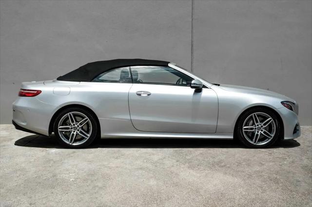 2018 Mercedes-Benz 400 E 400