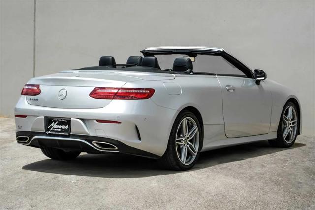 2018 Mercedes-Benz 400 E 400