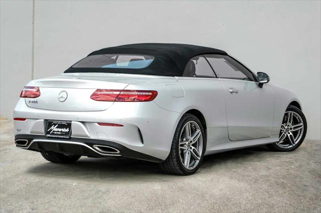 2018 Mercedes-Benz 400 E 400