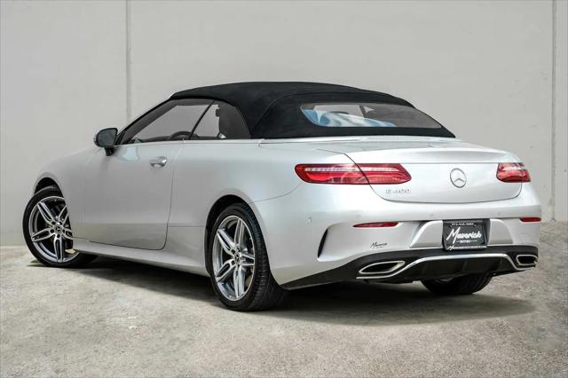 2018 Mercedes-Benz 400 E 400