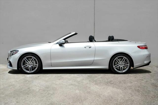 2018 Mercedes-Benz 400 E 400