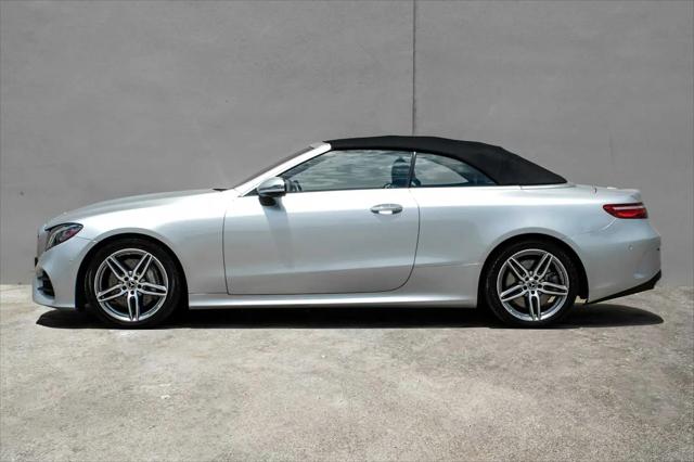 2018 Mercedes-Benz 400 E 400