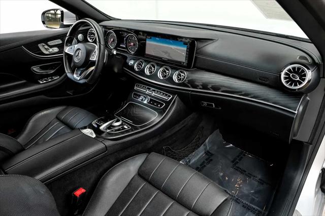 2018 Mercedes-Benz 400 E 400