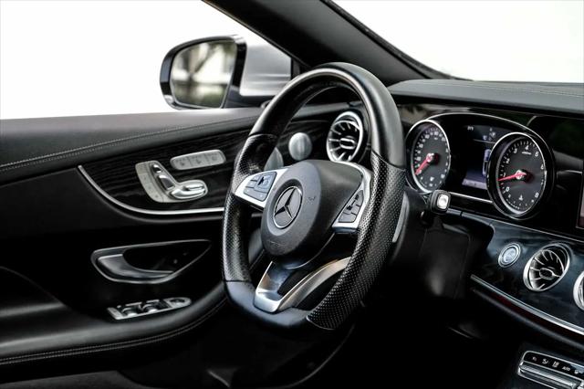 2018 Mercedes-Benz 400 E 400