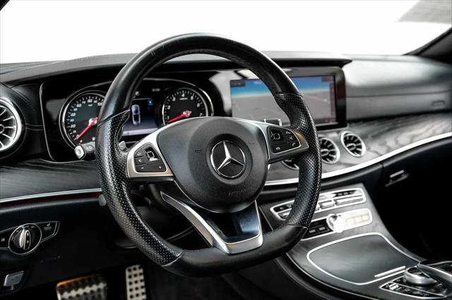 2018 Mercedes-Benz 400 E 400