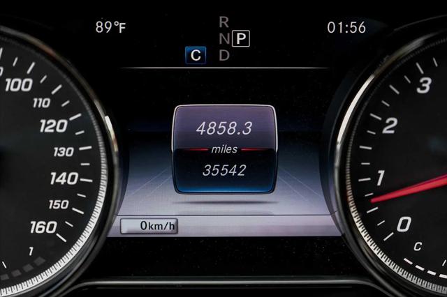 2018 Mercedes-Benz 400 E 400