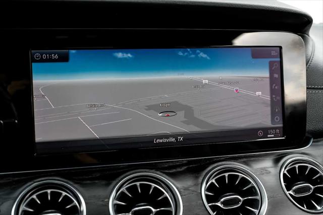 2018 Mercedes-Benz 400 E 400