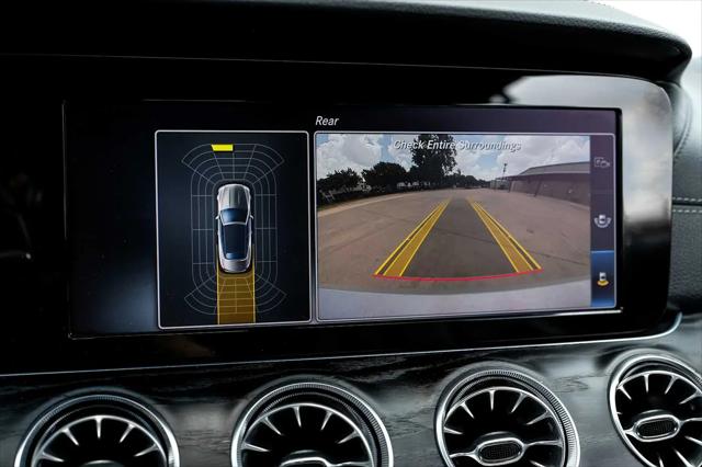 2018 Mercedes-Benz 400 E 400