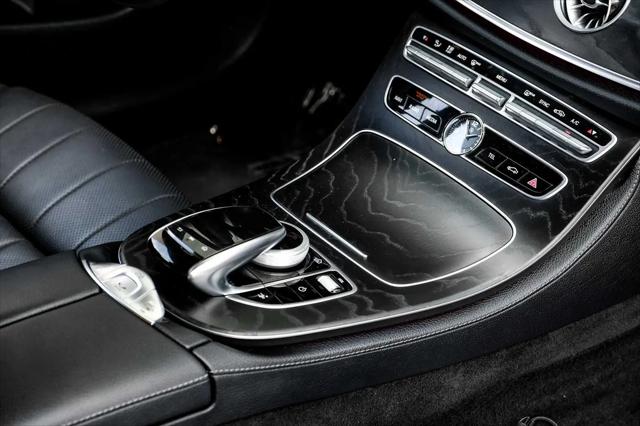 2018 Mercedes-Benz 400 E 400