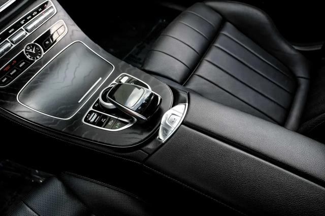 2018 Mercedes-Benz 400 E 400