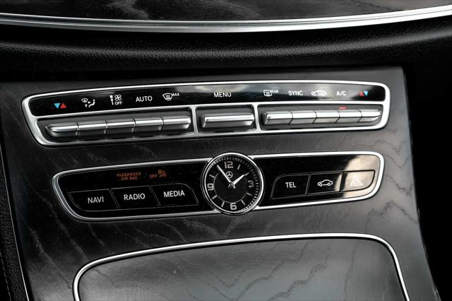2018 Mercedes-Benz 400 E 400