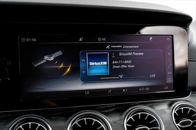 2018 Mercedes-Benz 400 E 400