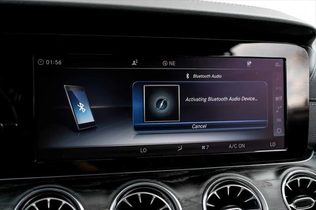 2018 Mercedes-Benz 400 E 400