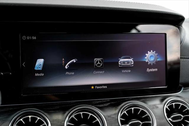 2018 Mercedes-Benz 400 E 400