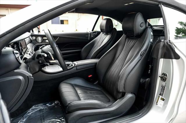 2018 Mercedes-Benz 400 E 400
