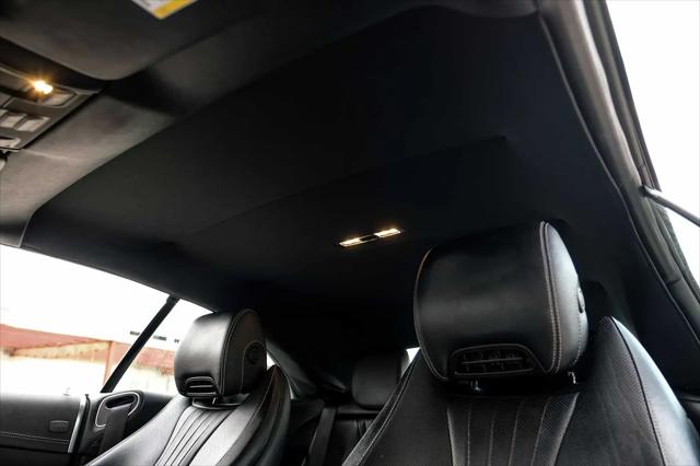 2018 Mercedes-Benz 400 E 400