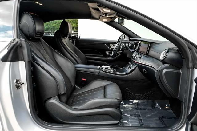 2018 Mercedes-Benz 400 E 400
