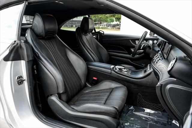 2018 Mercedes-Benz 400 E 400